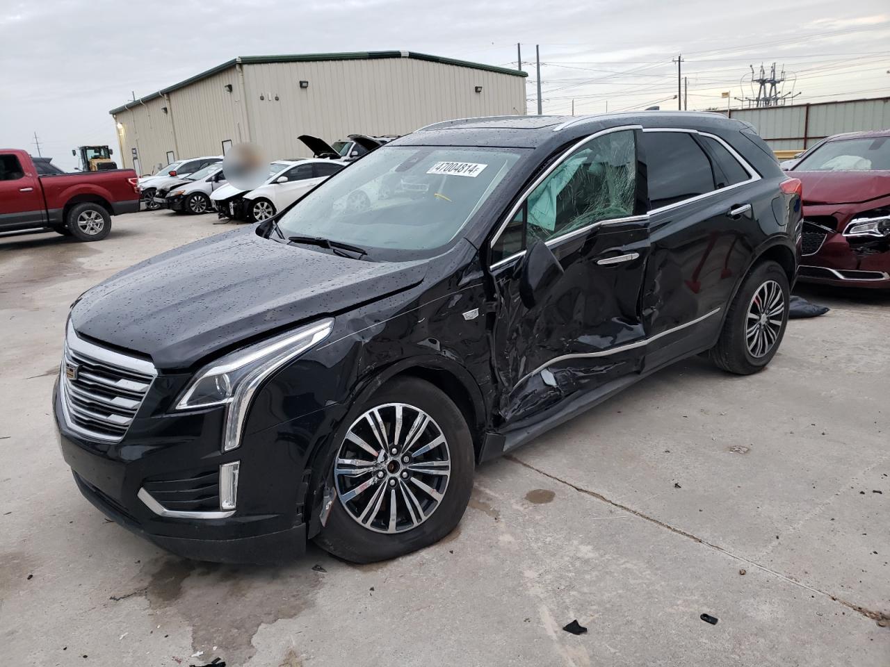 cadillac xt5 2019 1gykncrs0kz246927