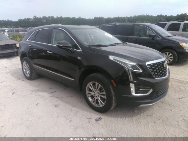 cadillac xt5 2020 1gykncrs0lz210494