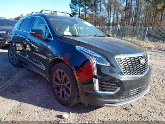 cadillac xt5 2020 1gykncrs0lz228817