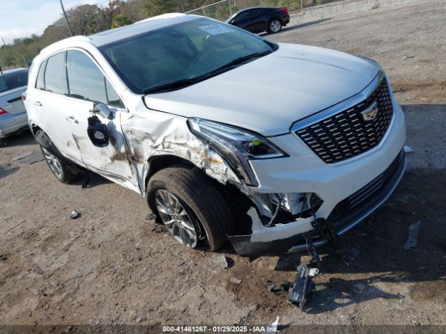 cadillac xt5 2021 1gykncrs0mz172296