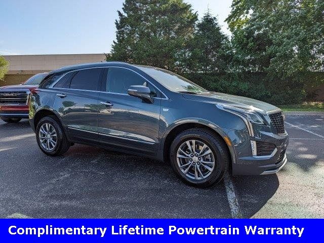 cadillac xt5 2021 1gykncrs0mz190961