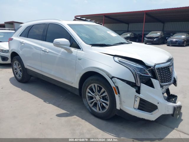 cadillac xt5 2022 1gykncrs0nz109295