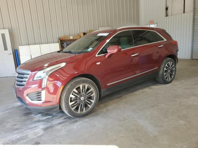 cadillac xt5 2017 1gykncrs1hz129222