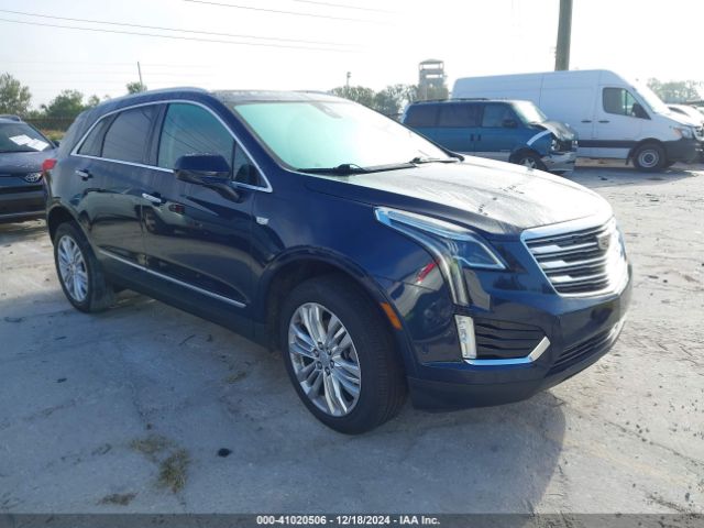 cadillac xt5 2017 1gykncrs1hz131536