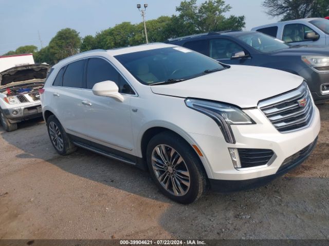 cadillac xt5 2017 1gykncrs1hz248713