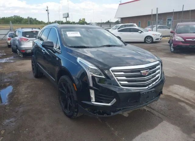 cadillac xt5 2018 1gykncrs1jz100261