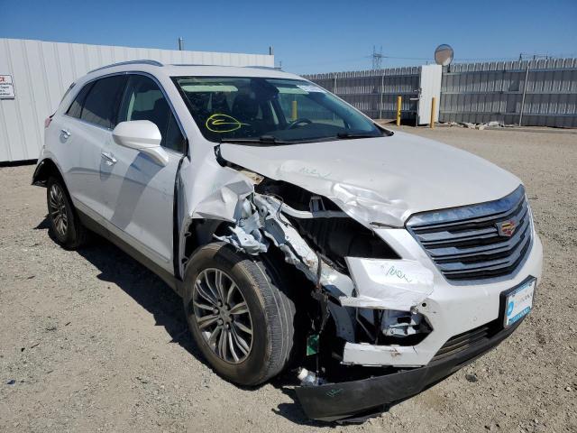 cadillac xt5 luxury 2018 1gykncrs1jz121823