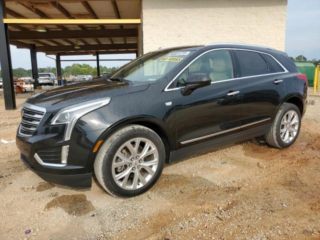 cadillac xt5 luxury 2018 1gykncrs1jz133194