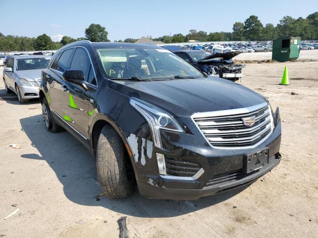 cadillac xt5 luxury 2018 1gykncrs1jz175185