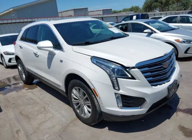 cadillac xt5 2018 1gykncrs1jz183688