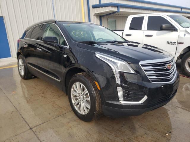 cadillac xt5 luxury 2018 1gykncrs1jz198014