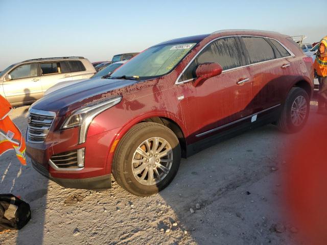 cadillac xt5 luxury 2018 1gykncrs1jz199289