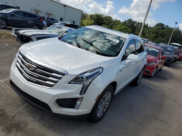 cadillac xt5 luxury 2018 1gykncrs1jz203308