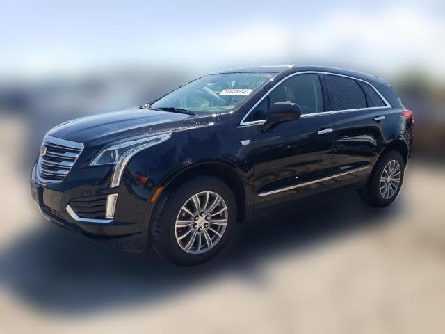 cadillac xt5 2018 1gykncrs1jz211554