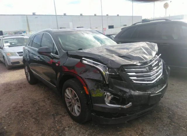 cadillac xt5 2018 1gykncrs1jz241038