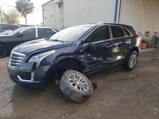 cadillac xt5 2019 1gykncrs1kz110144