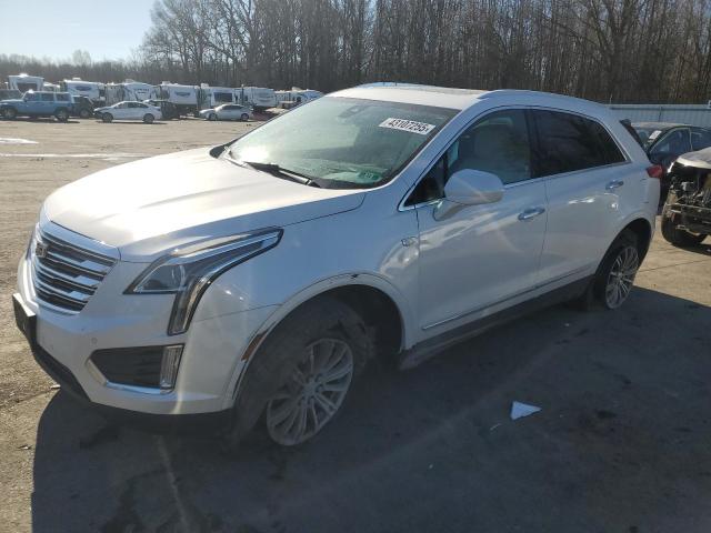 cadillac xt5 luxury 2019 1gykncrs1kz163314