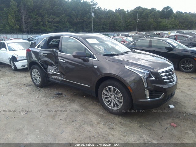 cadillac xt5 2019 1gykncrs1kz180078