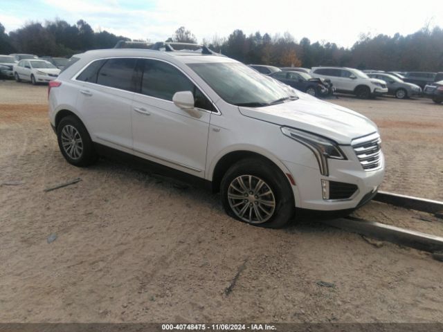 cadillac xt5 2019 1gykncrs1kz252882