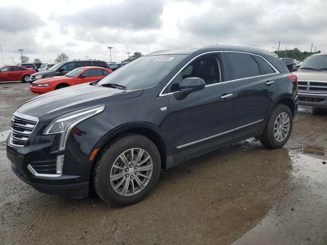 cadillac xt5 luxury 2019 1gykncrs1kz273599