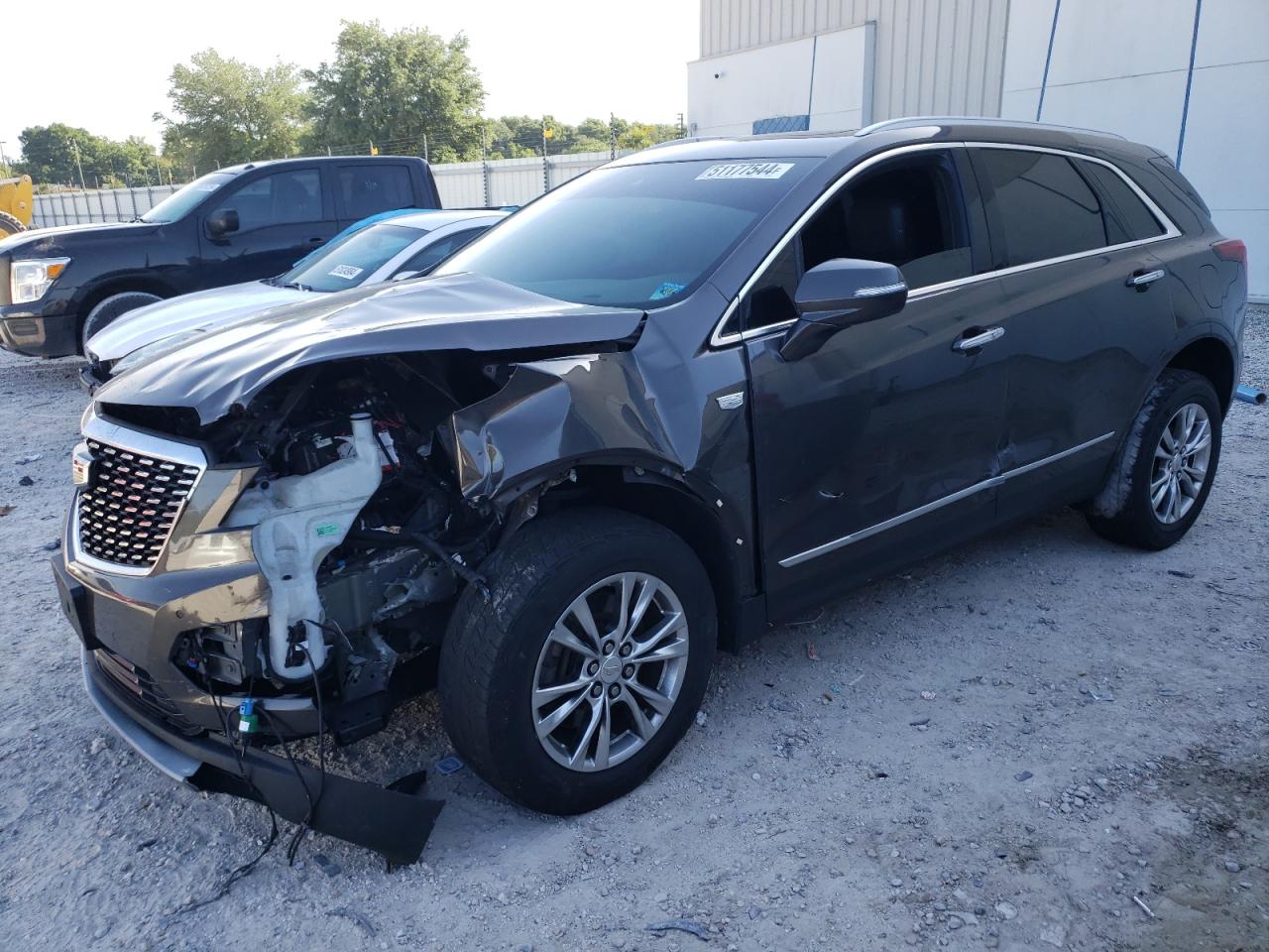 cadillac xt5 2020 1gykncrs1lz123784