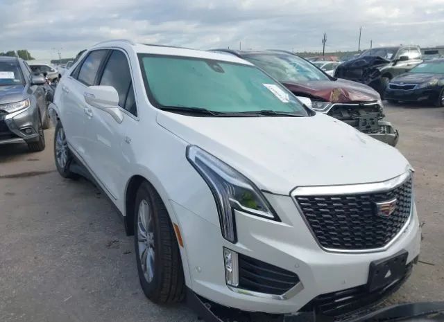 cadillac xt5 2021 1gykncrs1mz189799