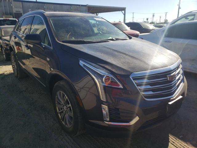 cadillac xt5 luxury 2018 1gykncrs2jz156578