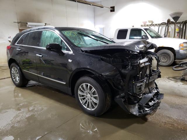 cadillac xt5 luxury 2018 1gykncrs2jz170948