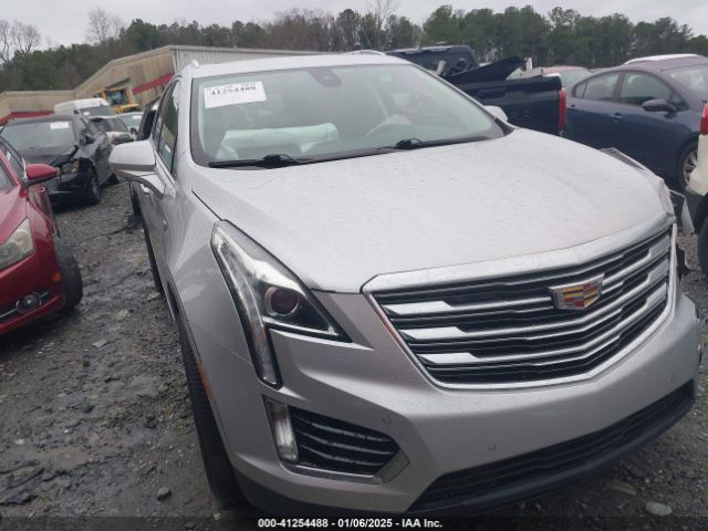 cadillac xt5 2018 1gykncrs2jz177057