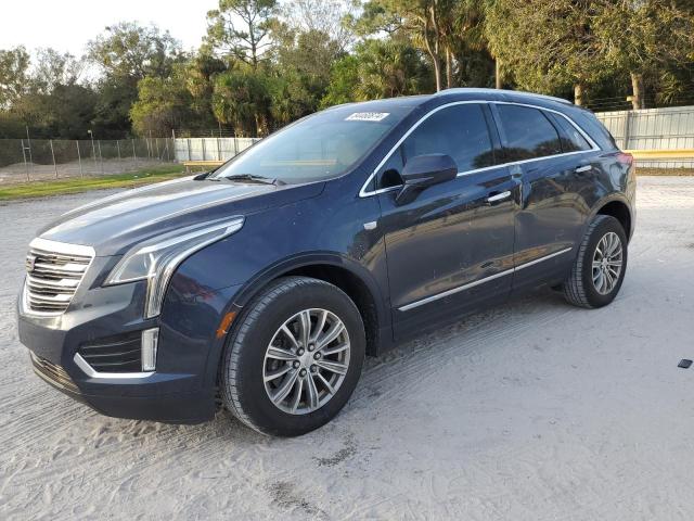 cadillac xt5 luxury 2018 1gykncrs2jz189208