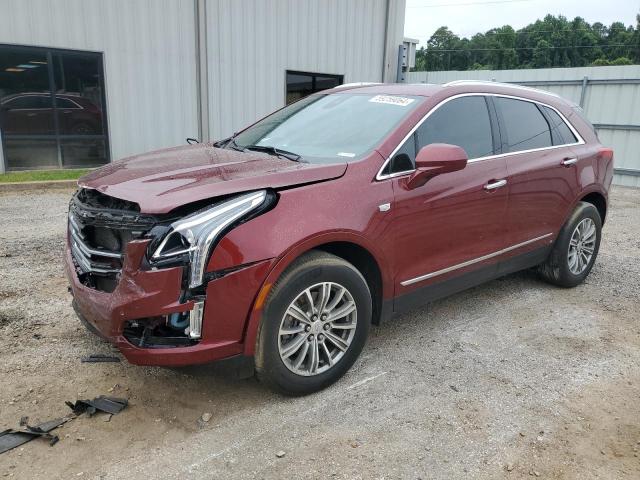 cadillac xt5 luxury 2018 1gykncrs2jz201048