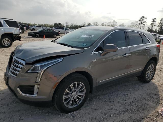 cadillac xt5 2019 1gykncrs2kz111190