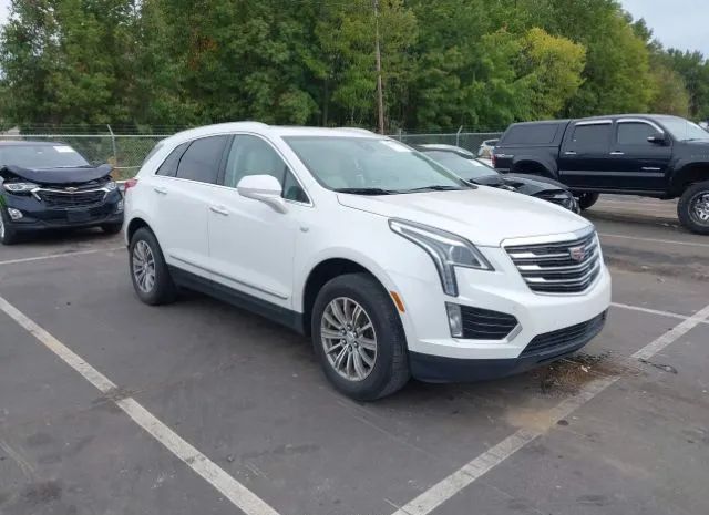 cadillac xt5 2019 1gykncrs2kz132301