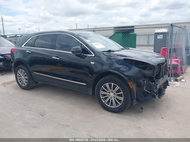 cadillac xt5 2019 1gykncrs2kz136705