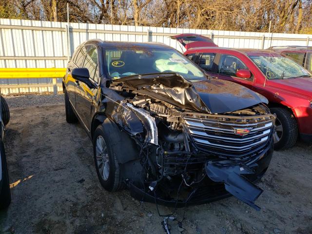 cadillac xt5 luxury 2019 1gykncrs2kz145128