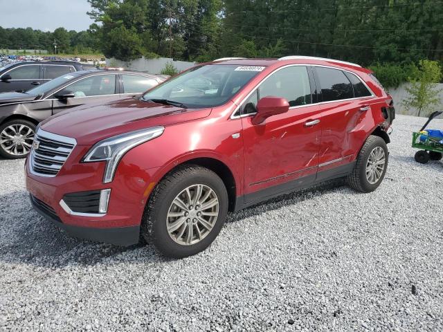 cadillac xt5 luxury 2019 1gykncrs2kz205943