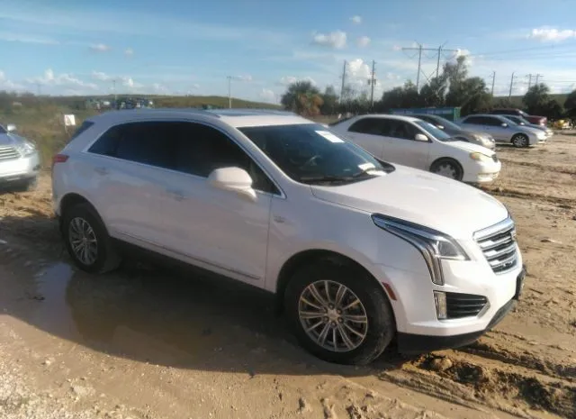 cadillac xt5 2019 1gykncrs2kz254642