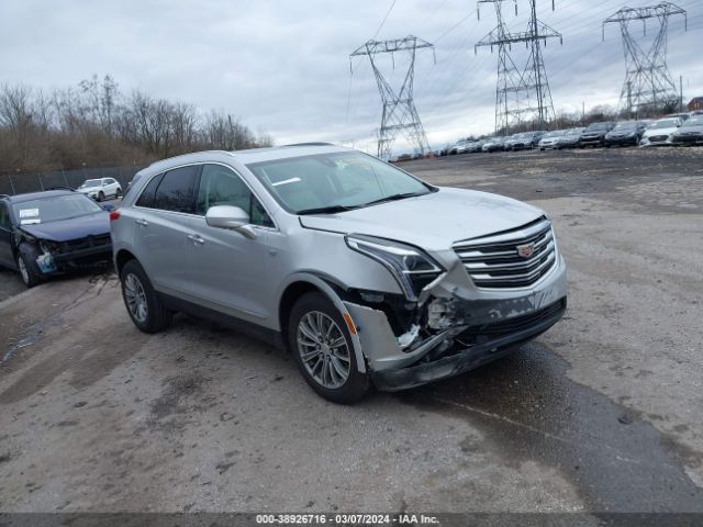 cadillac xt5 2019 1gykncrs2kz271411