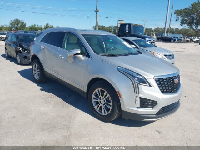 cadillac xt5 2020 1gykncrs2lz105388