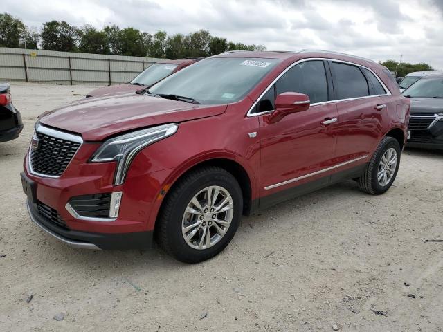 cadillac xt5 2020 1gykncrs2lz113295