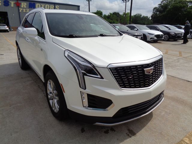 cadillac xt5 2020 1gykncrs2lz144451