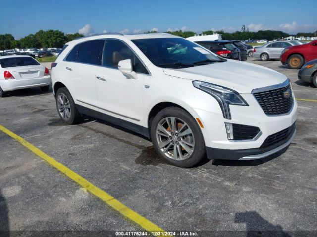 cadillac xt5 2020 1gykncrs2lz153943