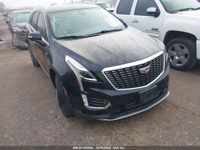 cadillac xt5 2021 1gykncrs2mz185678