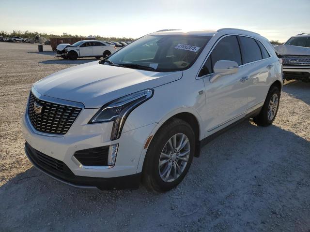 cadillac xt5 2021 1gykncrs2mz209607