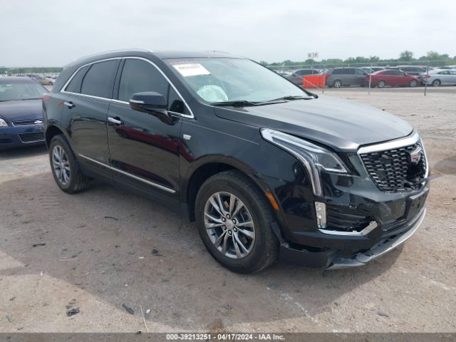 cadillac xt5 2021 1gykncrs2mz223345