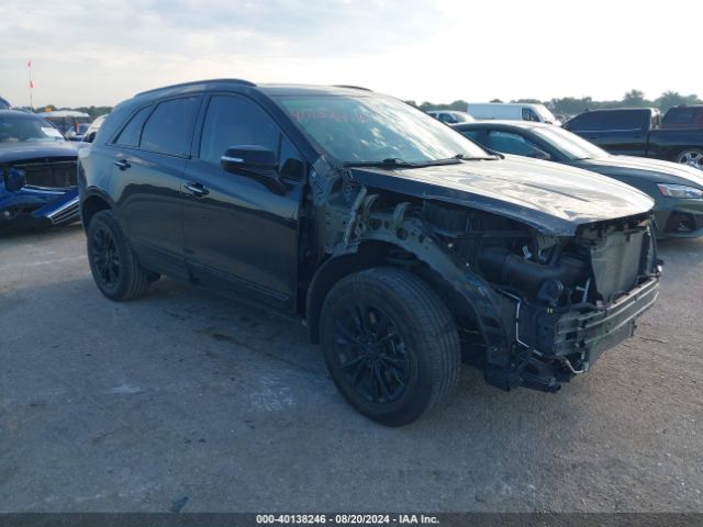 cadillac xt5 2023 1gykncrs2pz109673