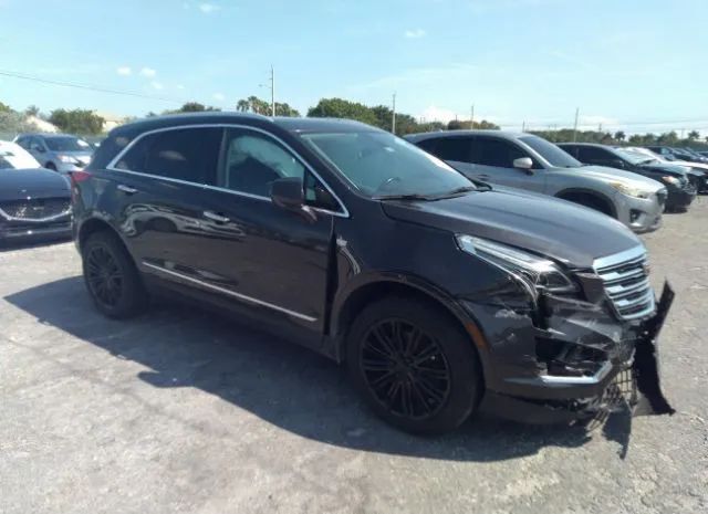 cadillac xt5 2017 1gykncrs3hz198056