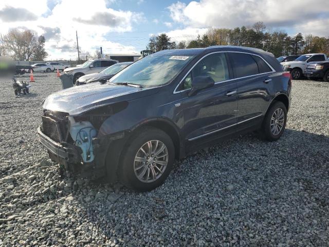 cadillac xt5 luxury 2018 1gykncrs3jz127364