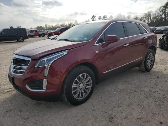 cadillac xt5 luxury 2018 1gykncrs3jz171302