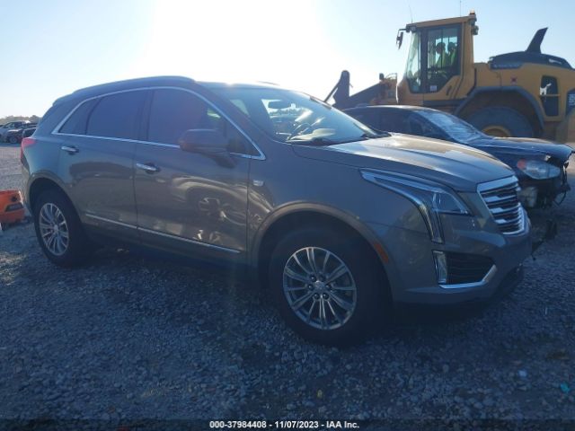 cadillac xt5 2018 1gykncrs3jz173695